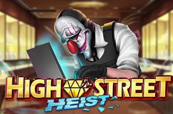 High Street Heist